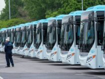 Бишкеку требуется свыше тысячи автобусов, чтобы покрыть потребности горожан