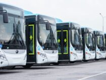 Новые автобусы прибудут в Бишкек до 15 декабря