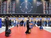 Режим повышенной угрозы теракта ввели в московских аэропортах