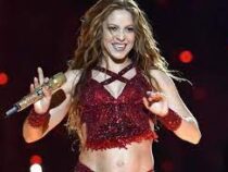 Певица Шакира не будет выступать на церемонии открытия чемпионата мира по футболу