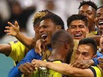 Сборная Эквадора победила команду Катара в матче открытия ЧМ