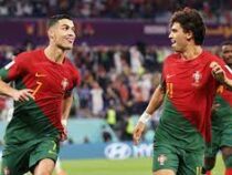 Сборная Португалии благодаря рекордному голу Роналду обыграла Гану в матче ЧМ