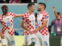 Сборная Хорватии разгромила команду Канады на чемпионате мира