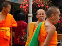 Буддийские монахи не прошли тест на наркотики в Таиланде