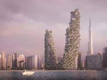 В Дубае построят небоскребы с «вертикальным лесом»