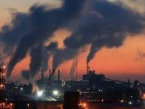 Выбросы углекислого газа в мире могут достигнуть рекордного уровня