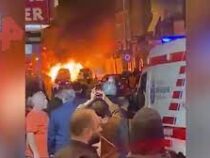 Стали известны причины взрывов и пожара в Стамбуле