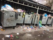 Мэрия Бишкека планирует повысить тариф на вывоз мусора
