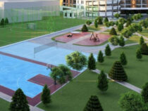В Бишкеке построят первую муниципальную многоярусную парковку