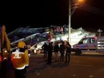 Землетрясение в Турции: число пострадавших растет