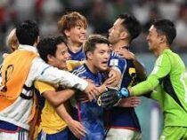 Сборная Японии обыграла команду Германии в матче группового этапа ЧМ-2022