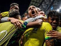 Сборная Бразилии уверенно обыграла Сербию в матче чемпионата мира — 2022