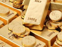 Нацбанк потратил $760 млн от продажи золота на сдерживание курса доллара