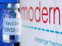 В Кыргызстан поступила вакцина против COVID-19 компании Moderna