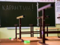 В Аламединском районе 4 школы закрыли на карантин