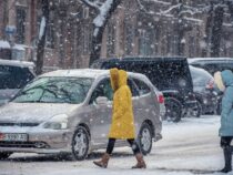 Морозы в Бишкеке  продержатся до середины декабря