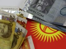В Кыргызстане объем наличности в  обороте за год вырос почти на 41%