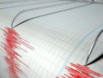 В Иссык-Кульской области   произошло сильное землетрясение