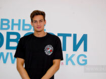 Кыргызстанец Денис Петрашов отправился на чемпионат мира по плаванию