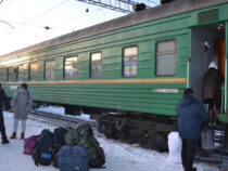 Международные рейсы поездов из Бишкека изменили свое расписание
