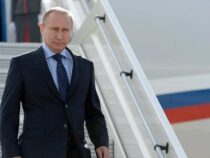 Президент России  посетит  9 декабря  Бишкек