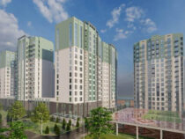 В Кыргызстане начнется строительство 15-этажных домов под льготную ипотеку
