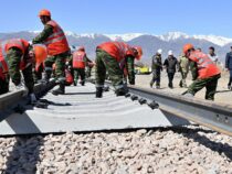 ТЭО железной дороги Узбекистан — Кыргызстан — Китай подготовят к 1 июня