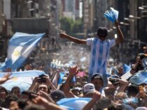 Буря ликования охватила Аргентину после победы сборной на ЧМ-2022