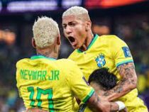Бразилия разгромила Южную Корею и вышла в 1/4 финала ЧМ-2022