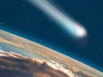 «Рождественская комета» приблизится к Земле впервые за 50 тысяч лет