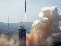 Китай запустил новый экспериментальный спутник