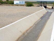 Ремонт каналов и водных объектов в Кыргызстане завершится к 25 декабря