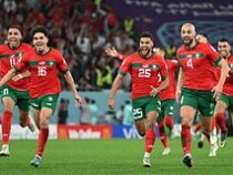 Сборная Марокко по футболу пожертвовала все призовые за чемпионат мира-2022