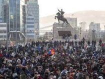 В Монголии на фоне протестов задержали подозреваемых в хищении угля