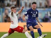Аргентина вышла в плей-офф ЧМ-2022, обыграв сборную Польши