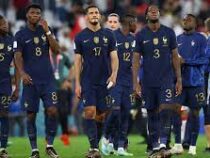Франция проиграла Тунису на чемпионате мира в Катаре