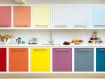 Дизайнер рассказала, в какие цвета покрасить кухню, чтобы похудеть