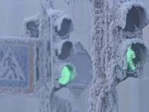 60-градусные морозы зафиксировали в якутском Оймяконе