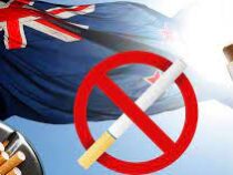 Закон о запрете продажи сигарет  принят в Новой Зеландии