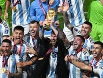 Власти Аргентины объявили выходной в честь победы сборной на ЧМ-2022