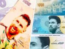 В Аргентине собираются выпустить банкноты с изображением Месси
