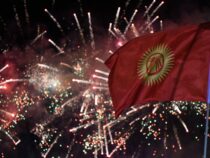 В новогоднюю ночь в Бишкеке будет организован красочный салют