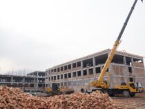 В Чаткальском районе построят новую школу
