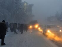Кыргызстан ждет аномальный холод 