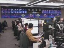 Азиатский фондовый рынок начал оживать