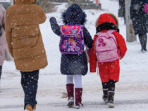 Зимние каникулы в школах Кыргызстана продлены до 16 января