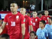 ЧМ-2026: Кыргызстан начнет отбор в ноябре