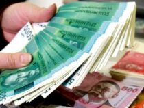 Объем кредитов в банках Кыргызстана превысил 204 миллиарда сомов