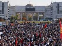 В столице продлили запрет на проведение митингов до 31 марта