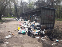 В Бишкеке повысили тариф на вывоз мусора